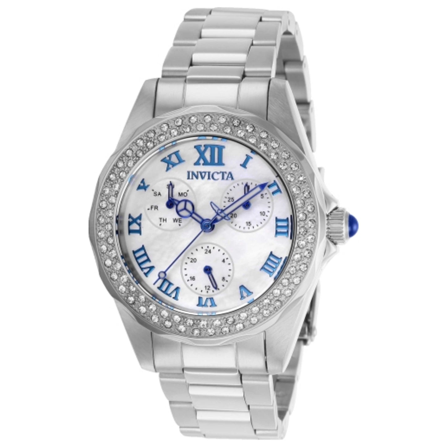 Front view of Invicta Angel Women's Quartz Watch 28436