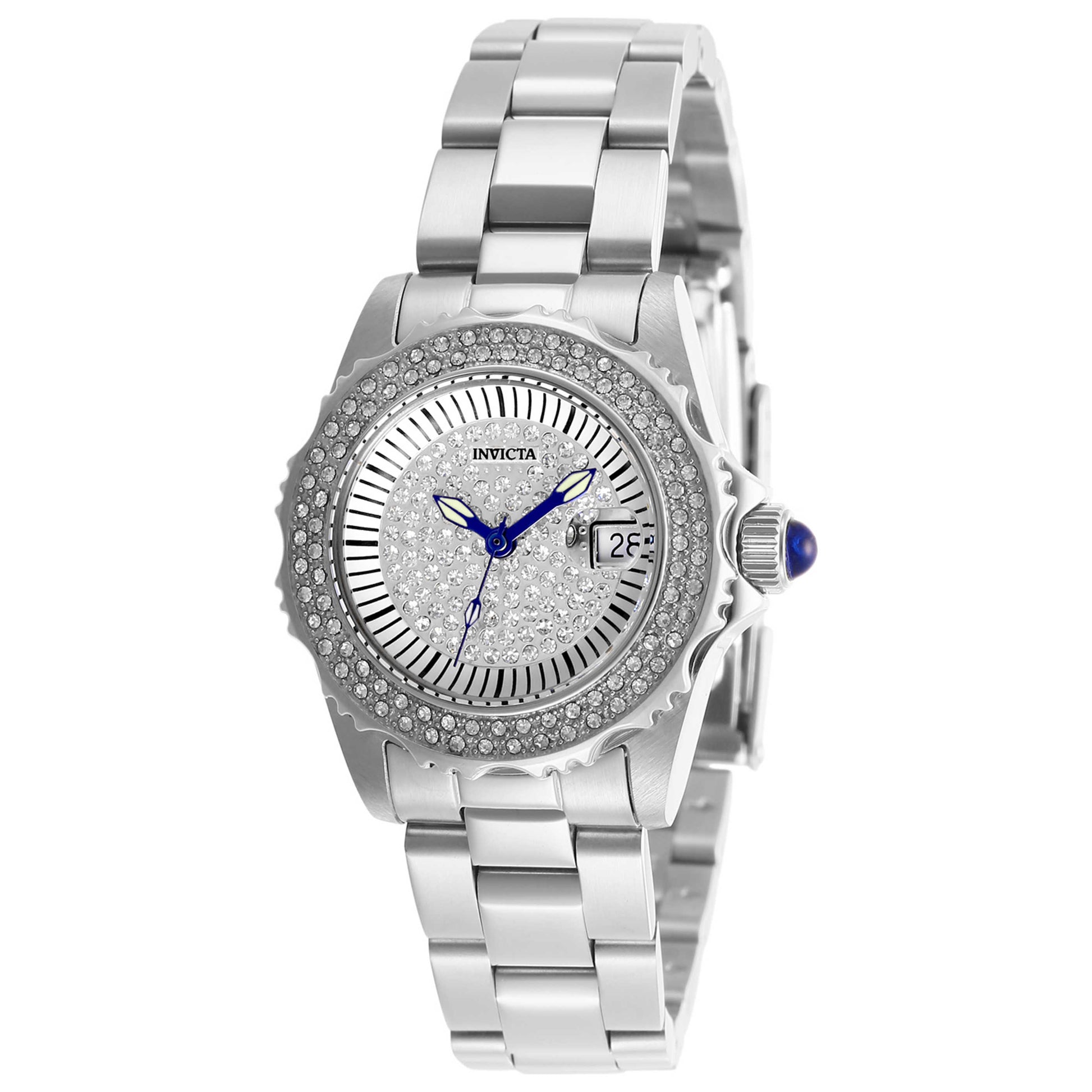 Front view of Invicta Angel Women's Quartz Watch 28439