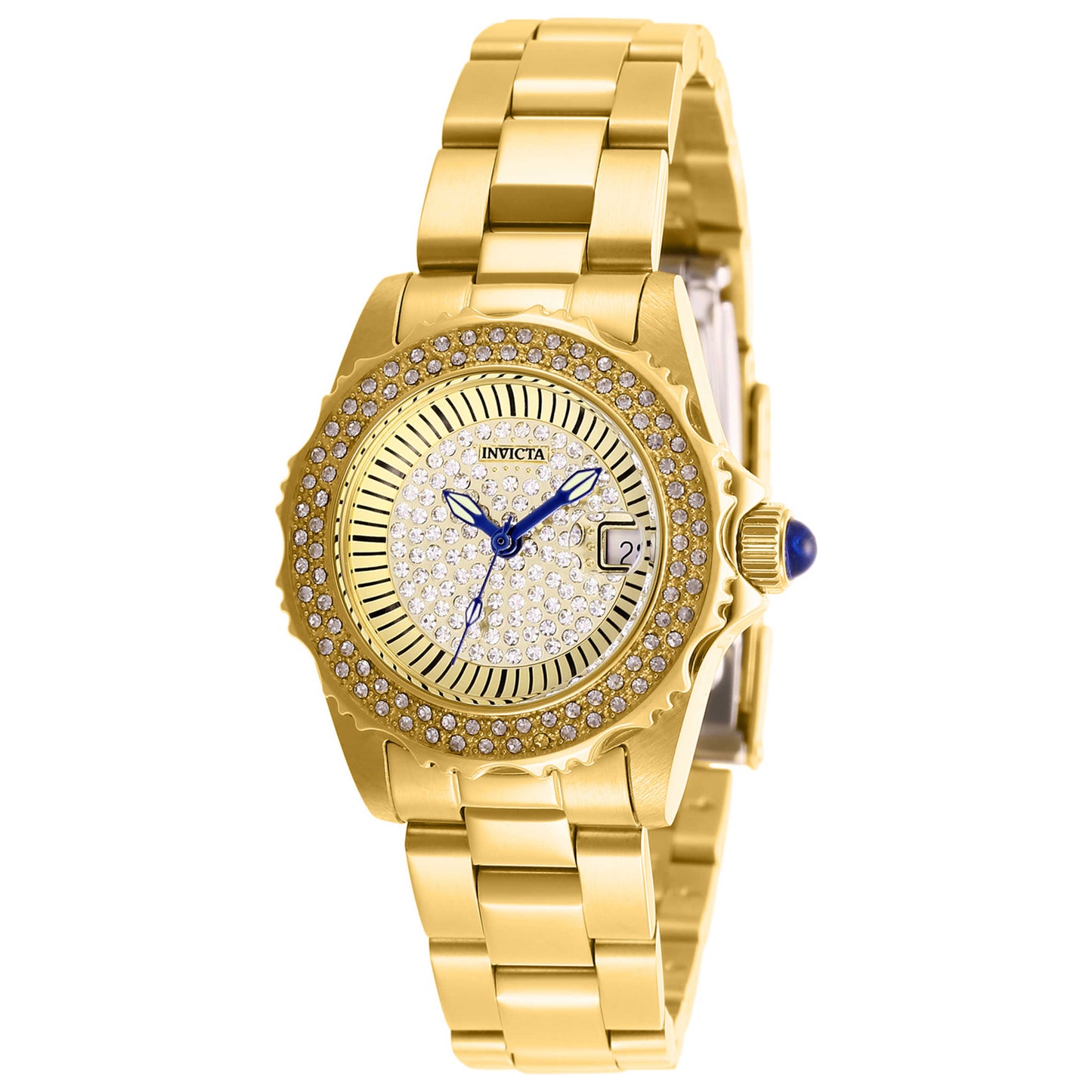 Front view of Invicta Angel Women's Quartz Watch 28441