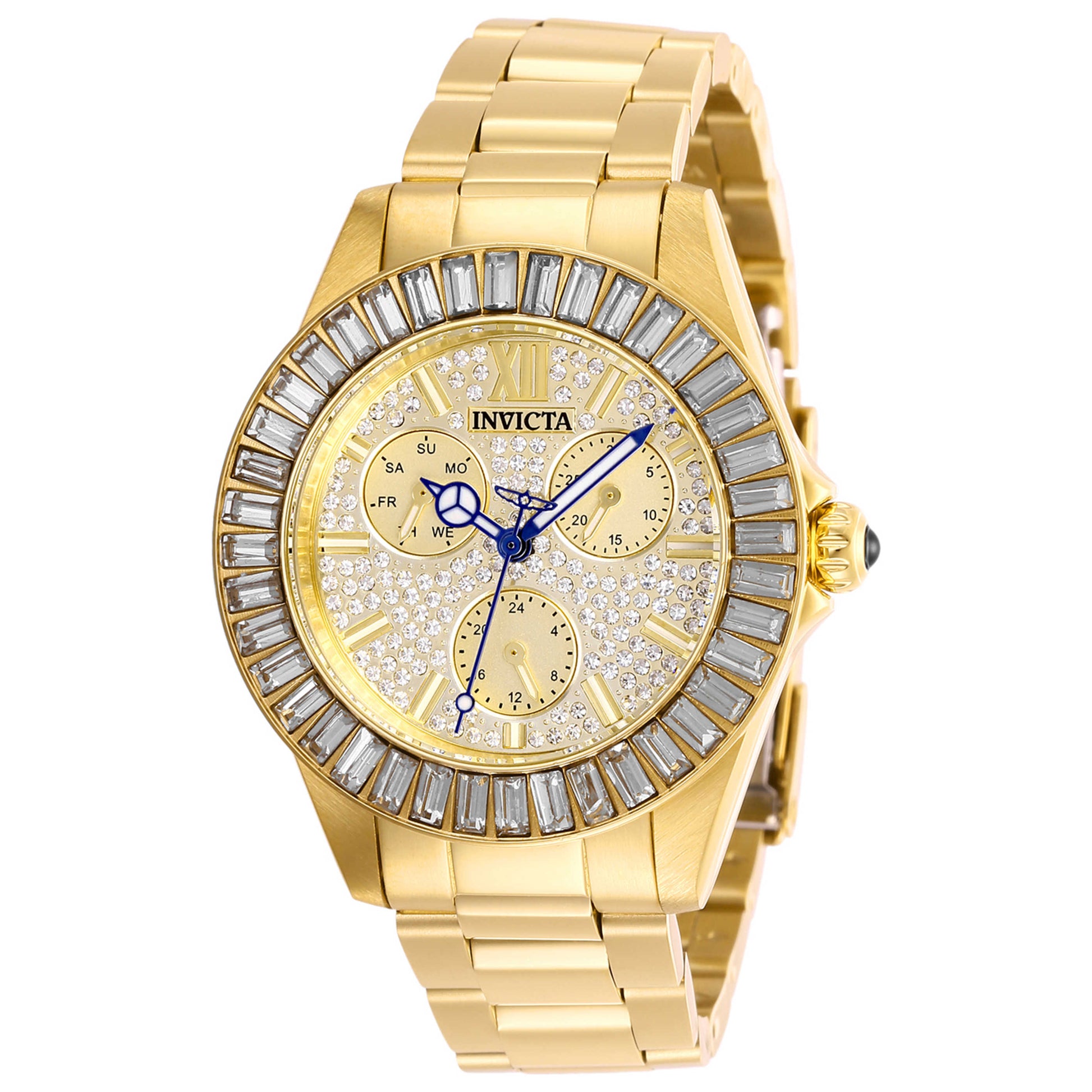 Front view of Invicta Angel Women's Quartz Watch 28448