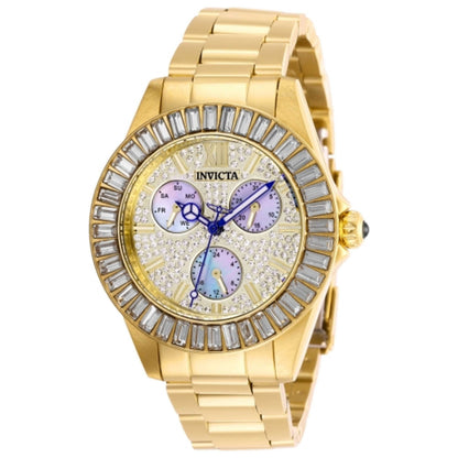 Front view of Invicta Angel Women's Quartz Watch 28449