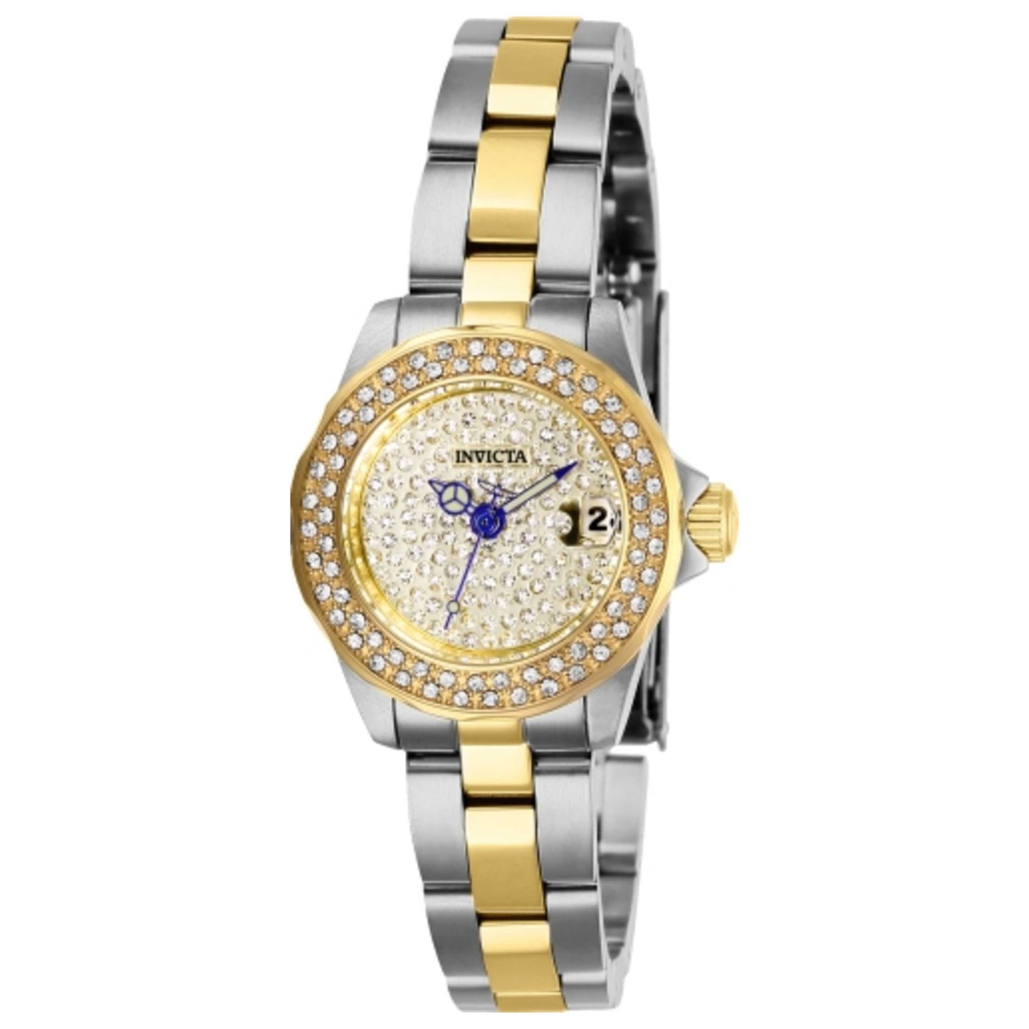 Front view of Invicta Angel Women's Quartz Watch 28455