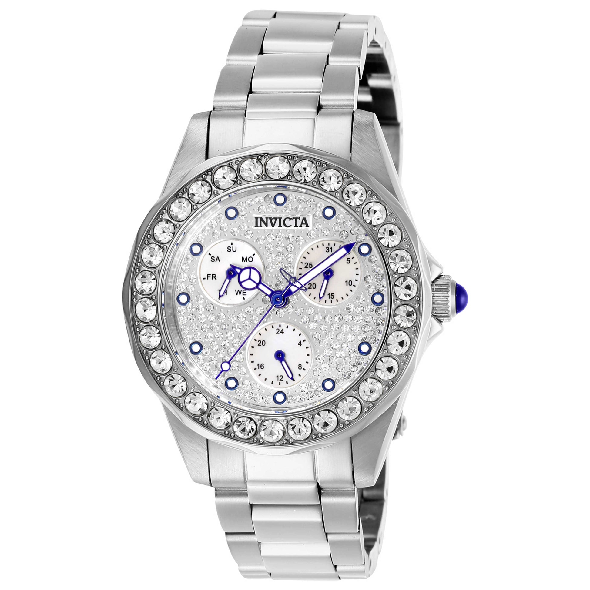 Front view of Invicta Angel Women's Quartz Watch 28457