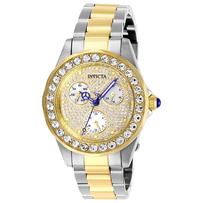 Front view of Invicta Angel Women's Quartz Watch 28458