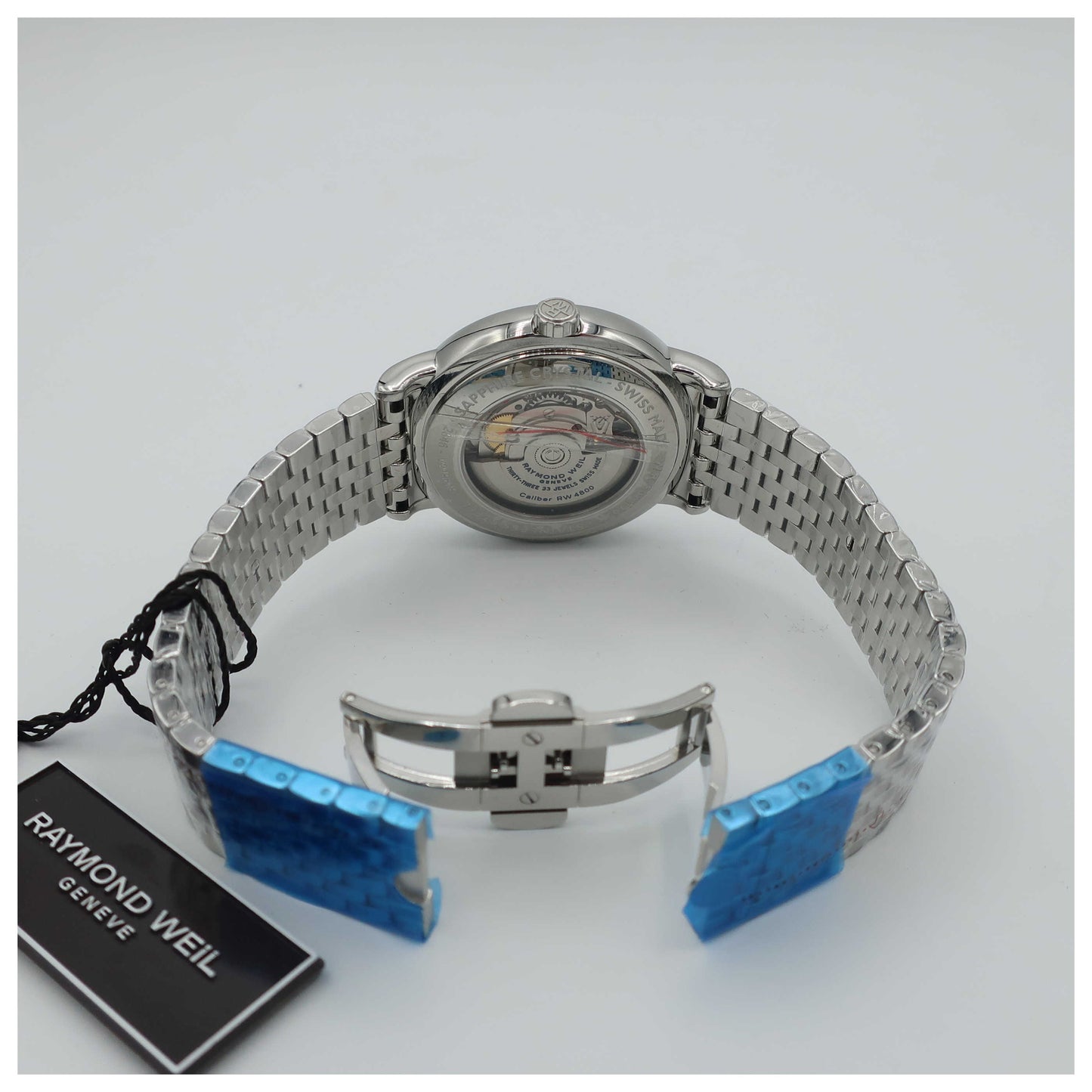 Raymond Weil Maestro Men's Automatic Watch 2846-ST-00659-SD - Image #7