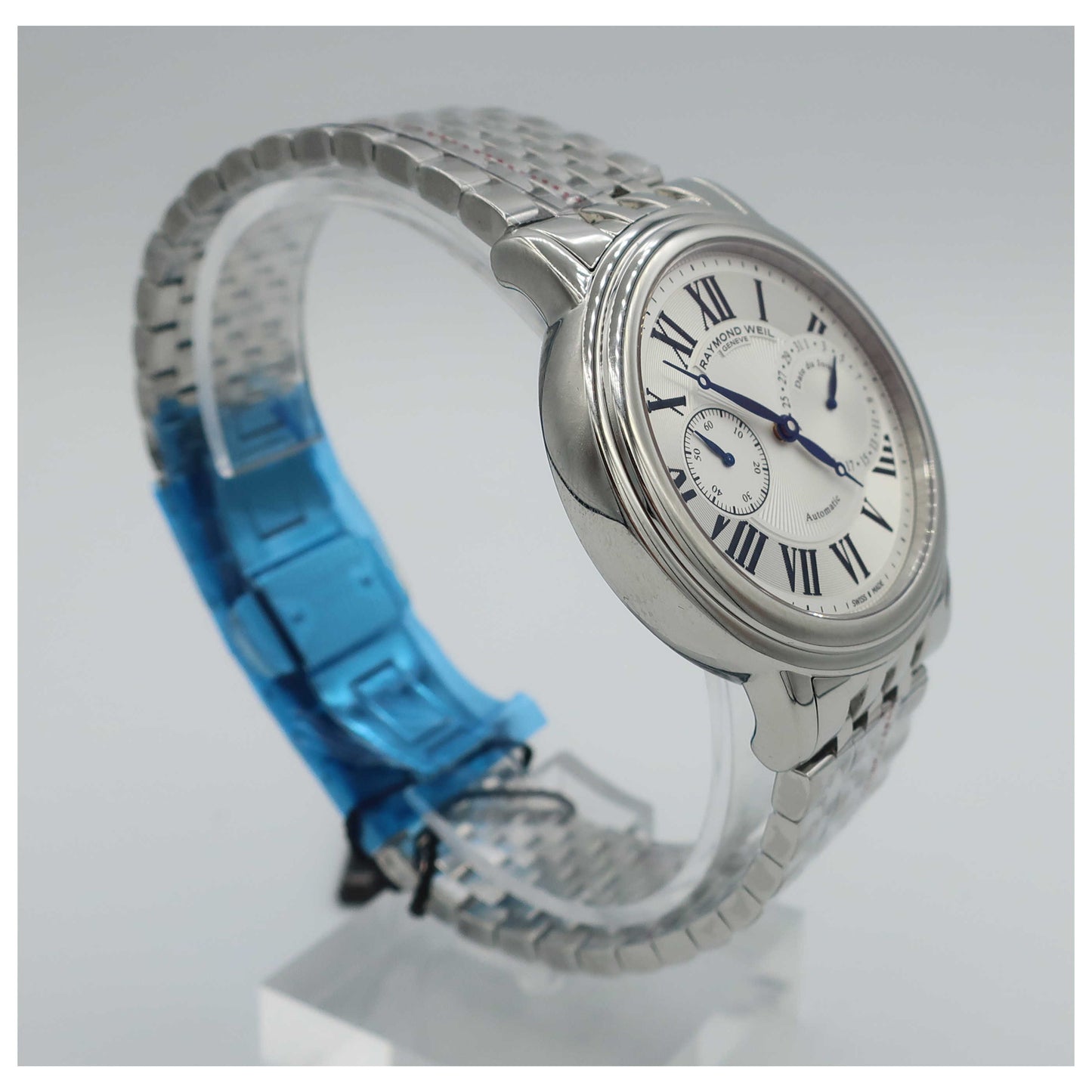Raymond Weil Maestro Men's Automatic Watch 2846-ST-00659-SD - Image #3