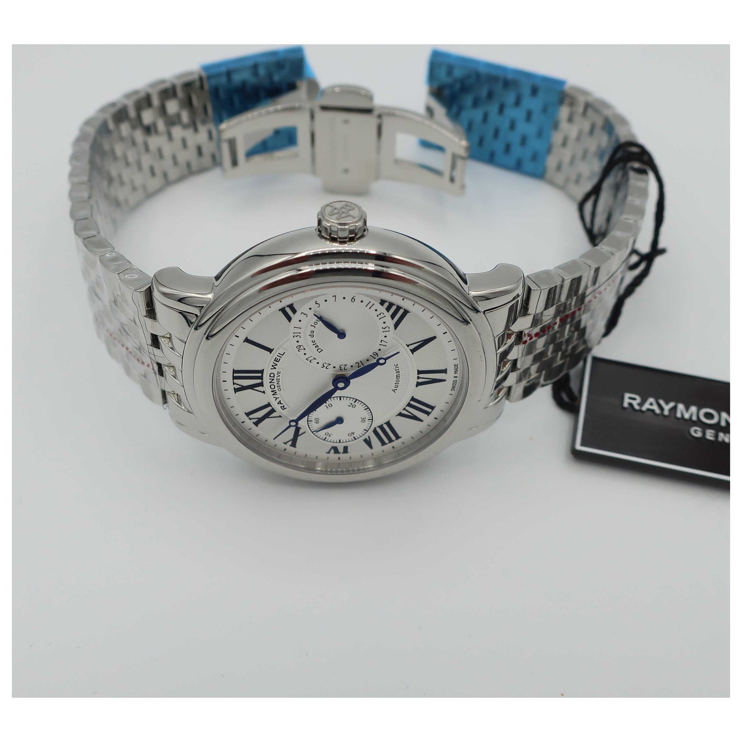 Raymond Weil Maestro Men's Automatic Watch 2846-ST-00659-SD - Image #8