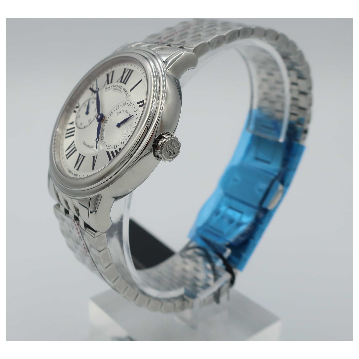 Raymond Weil Maestro Men's Automatic Watch 2846-ST-00659-SD - Image #4