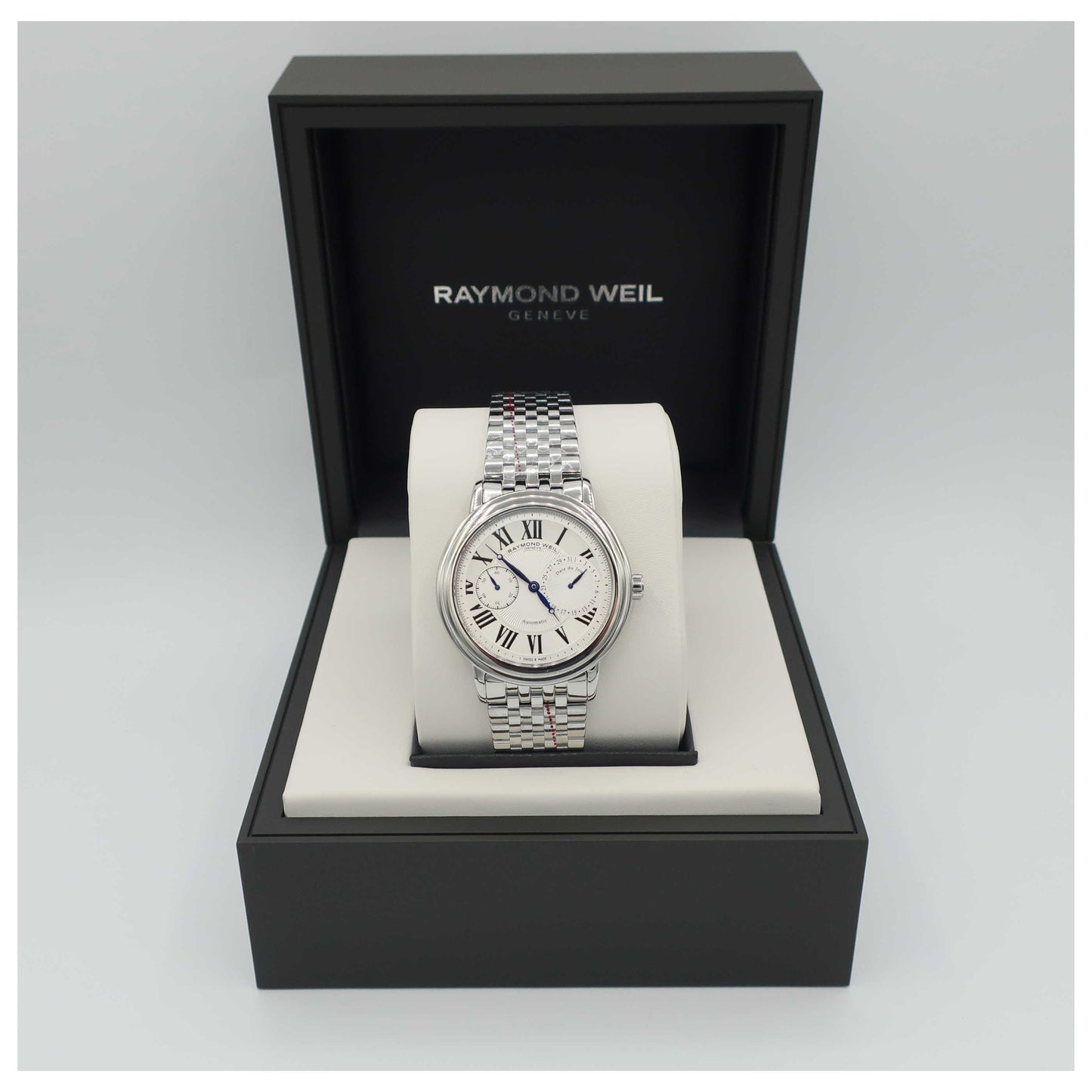 Raymond Weil Maestro Men's Automatic Watch 2846-ST-00659-SD - Image #6