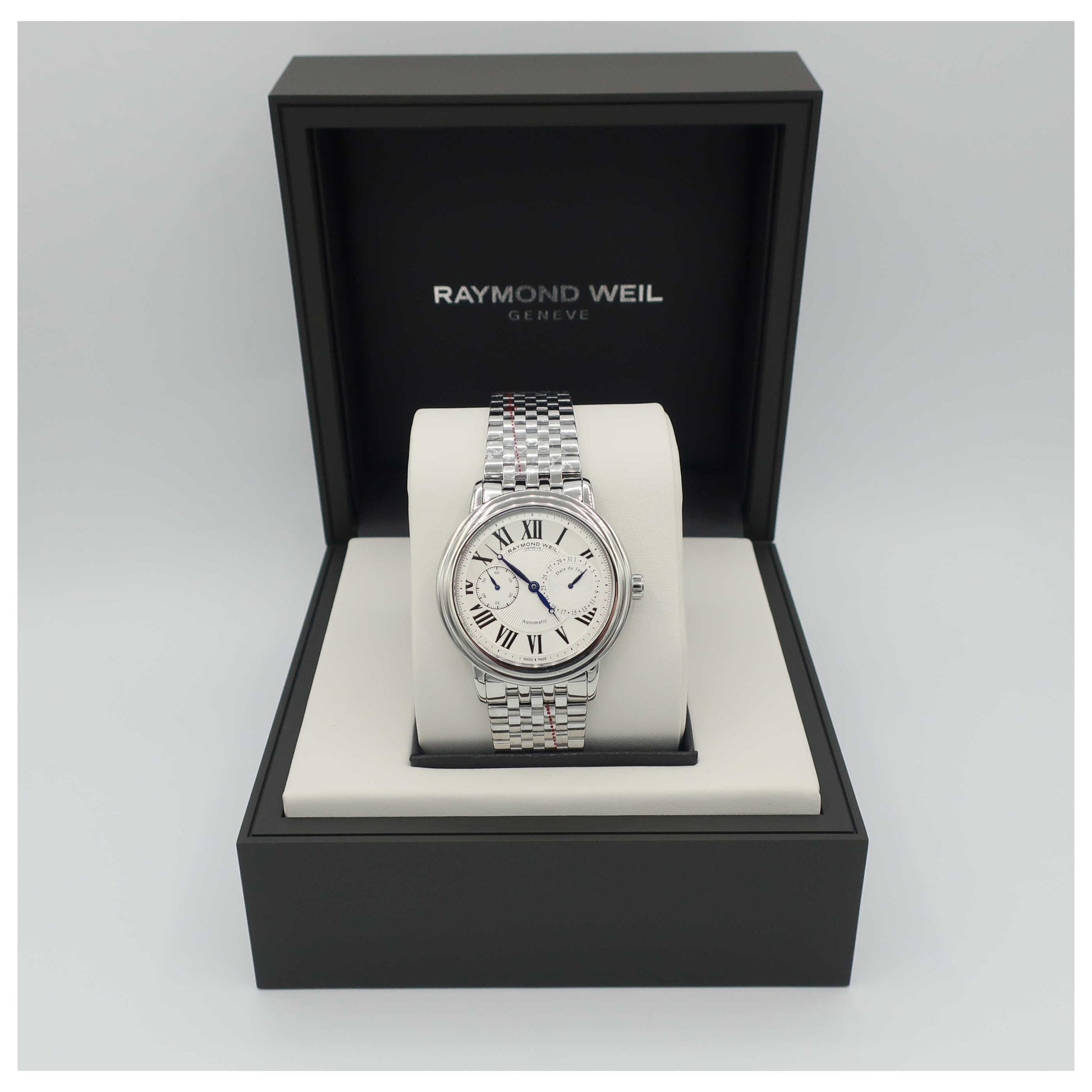 Raymond Weil Maestro Men's Automatic Watch 2846-ST-00659-SD - Image #6