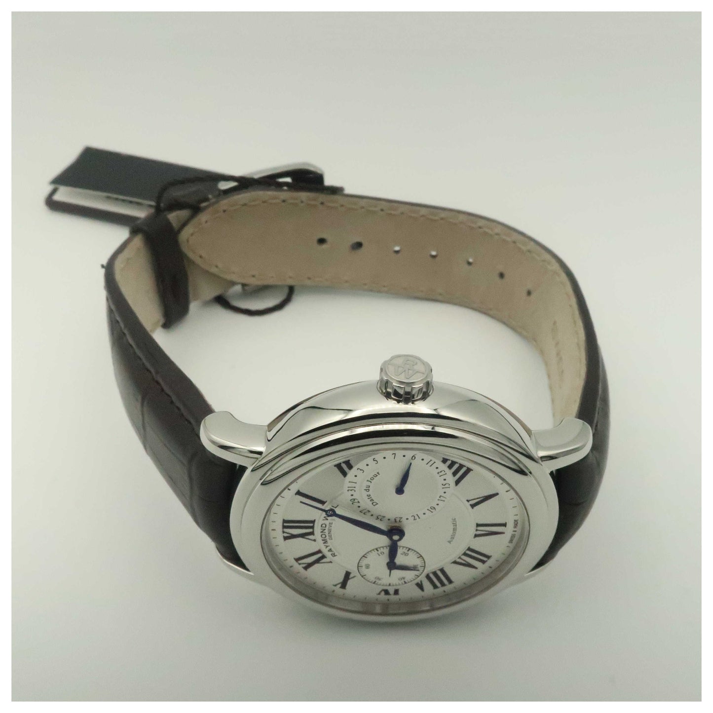 Raymond Weil Maestro Men's Automatic Watch 2846-STC-00659-SDV - Image #8