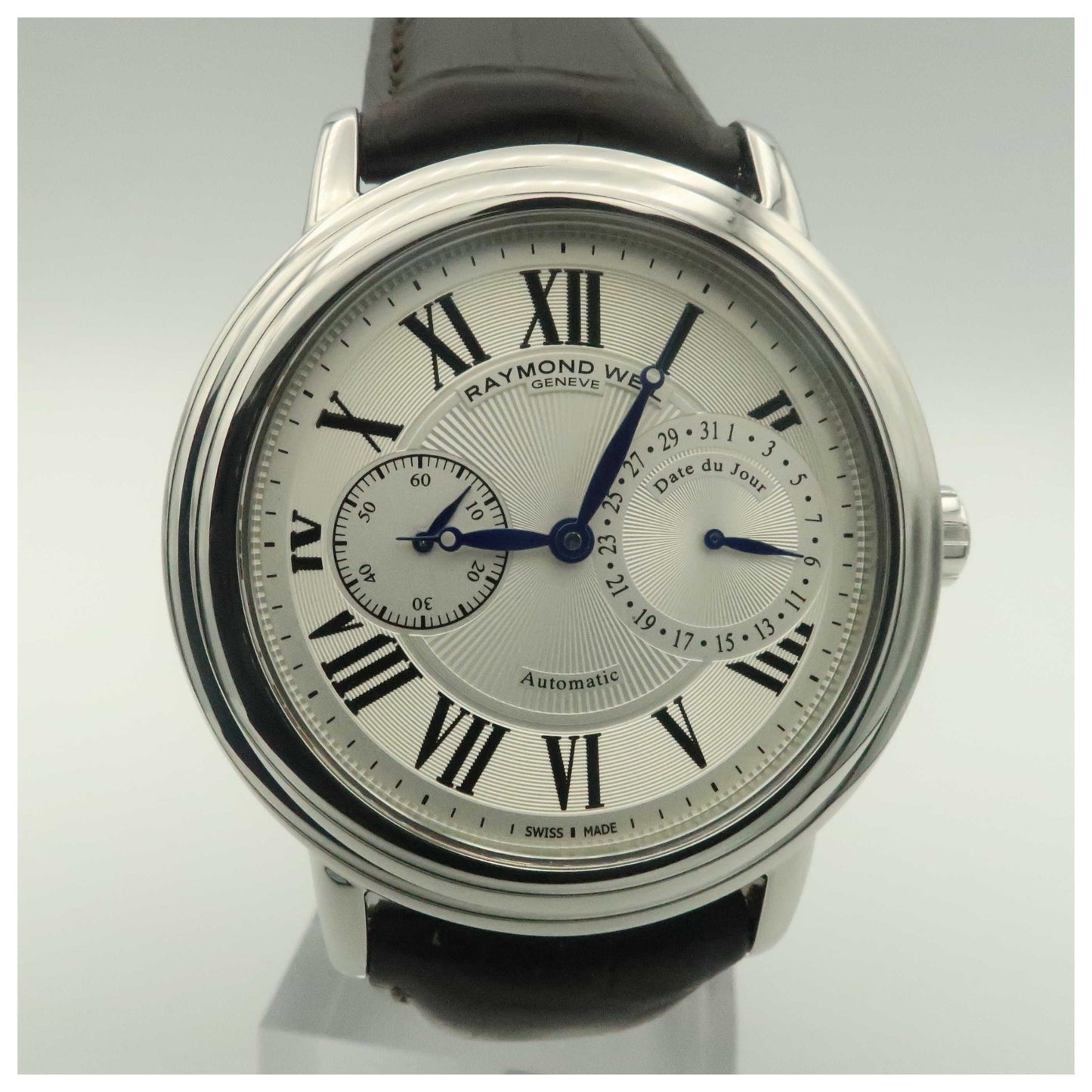 Raymond Weil Maestro Men's Automatic Watch 2846-STC-00659-SDV - Image #5