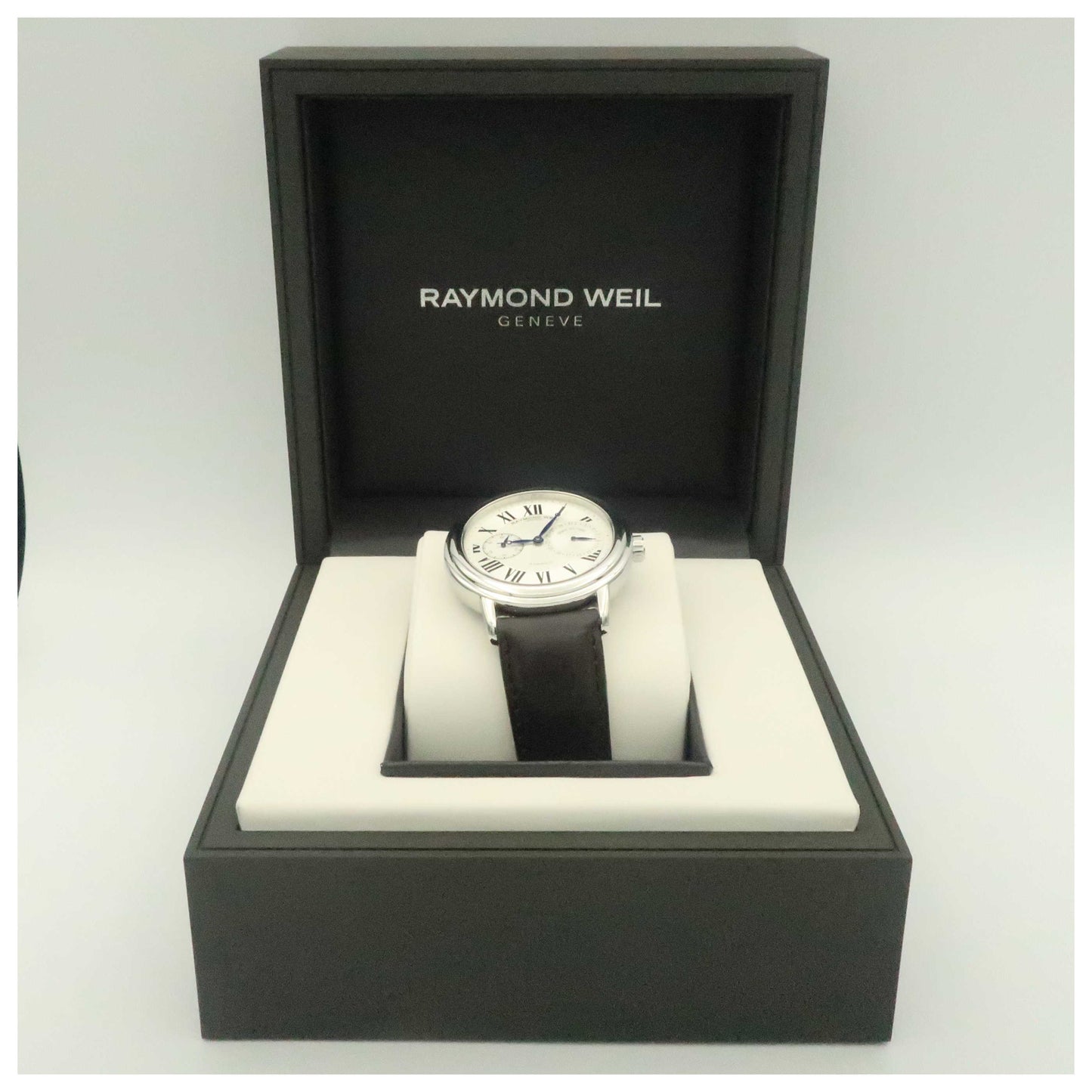 Raymond Weil Maestro Men's Automatic Watch 2846-STC-00659-SDV - Image #6