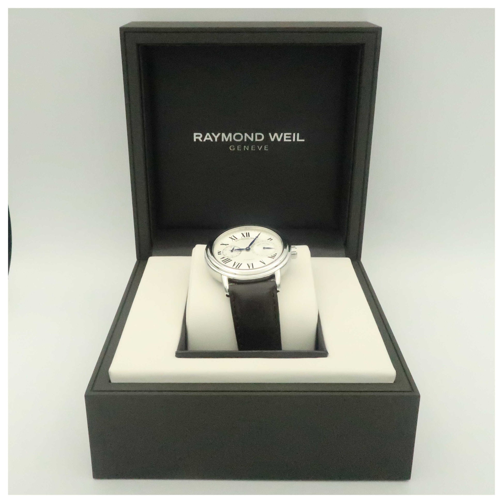 Raymond Weil Maestro Men's Automatic Watch 2846-STC-00659-SDV - Image #6
