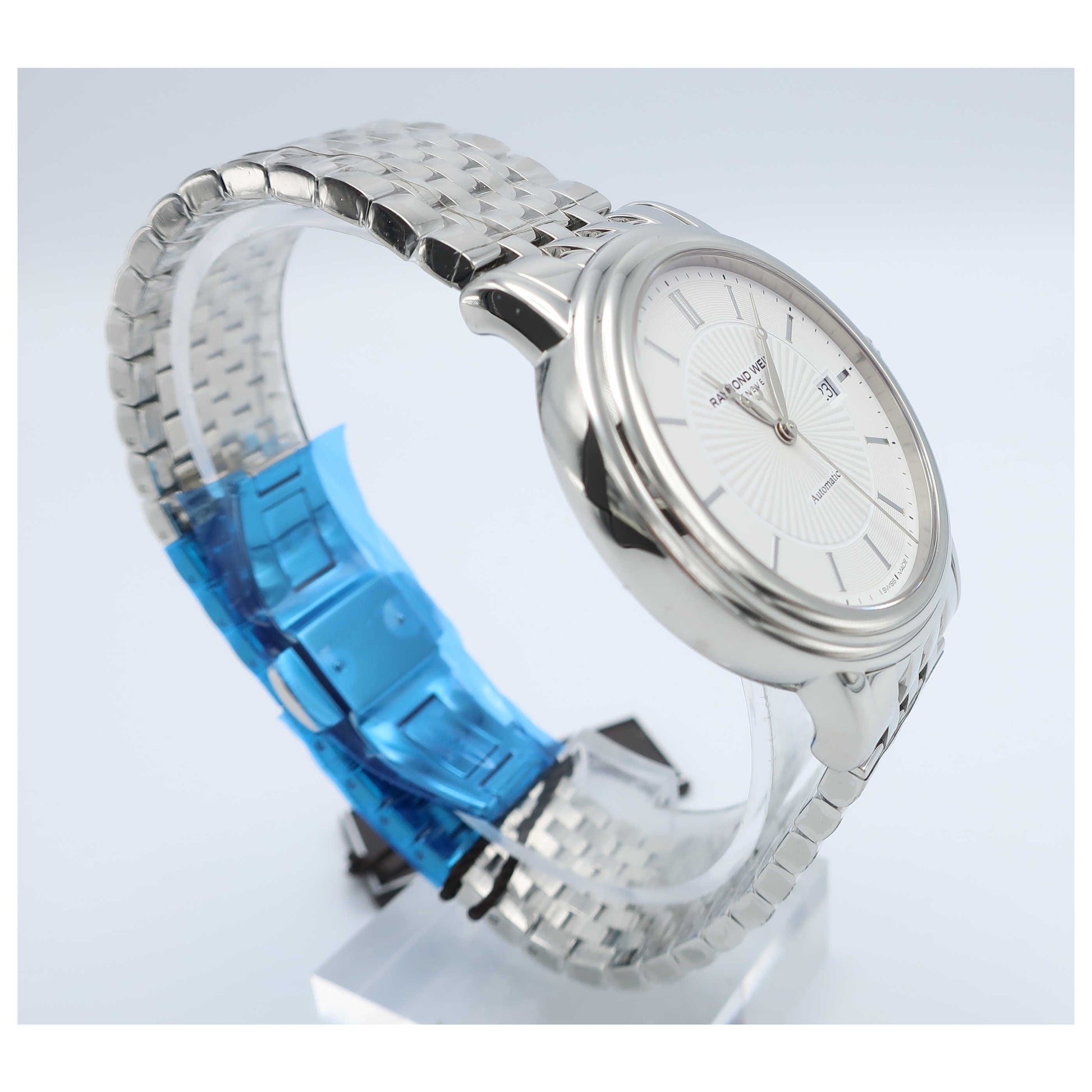 Raymond Weil Maestro Men's Automatic Watch 2847-ST-30001-SD - Image #3
