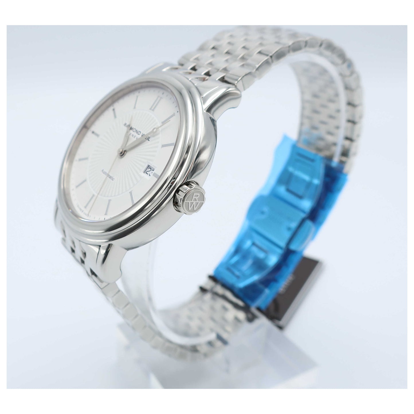 Raymond Weil Maestro Men's Automatic Watch 2847-ST-30001-SD - Image #4