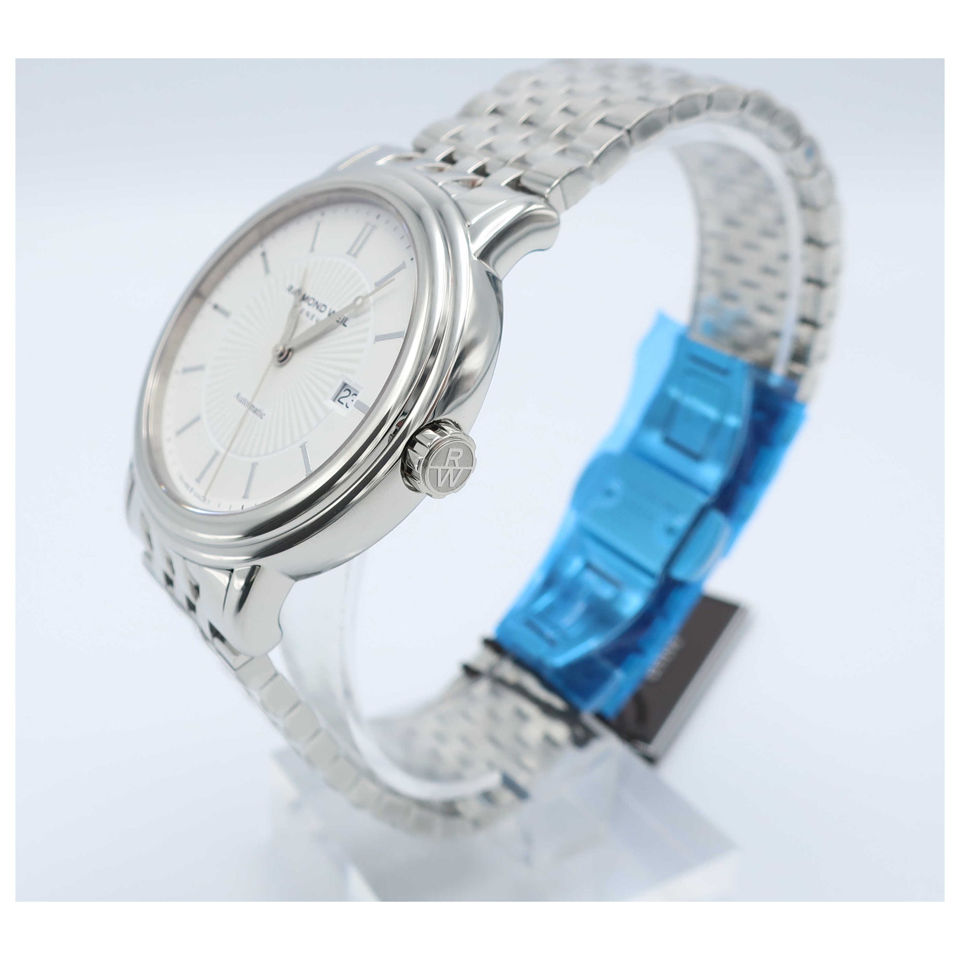 Raymond Weil Maestro Men's Automatic Watch 2847-ST-30001-SD - Image #4