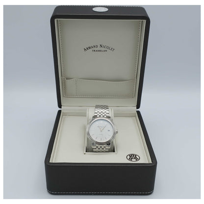 Raymond Weil Maestro Men's Automatic Watch 2847-ST-30001-SD - Image #6