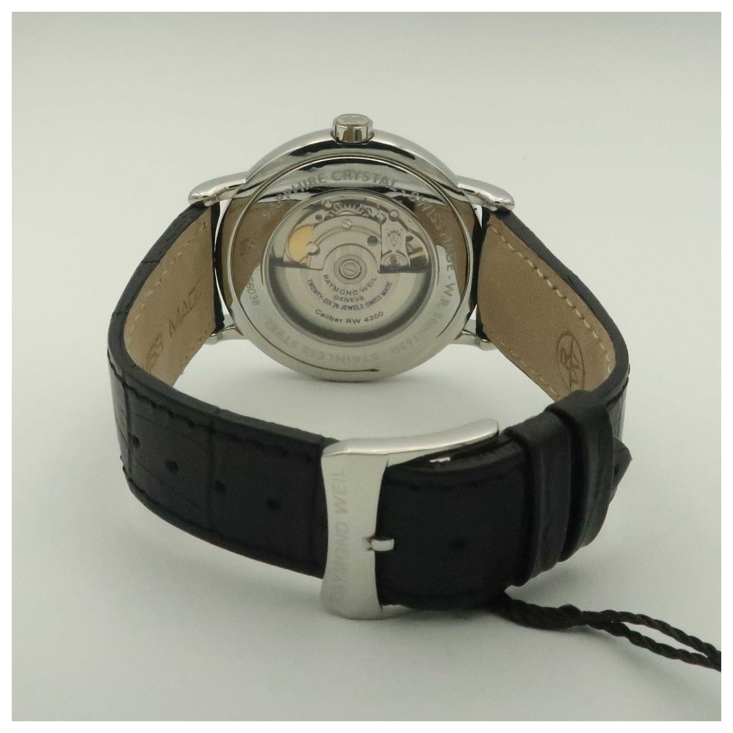 Raymond Weil Maestro Men's Automatic Watch 2847-STC-30001-SD - Image #2