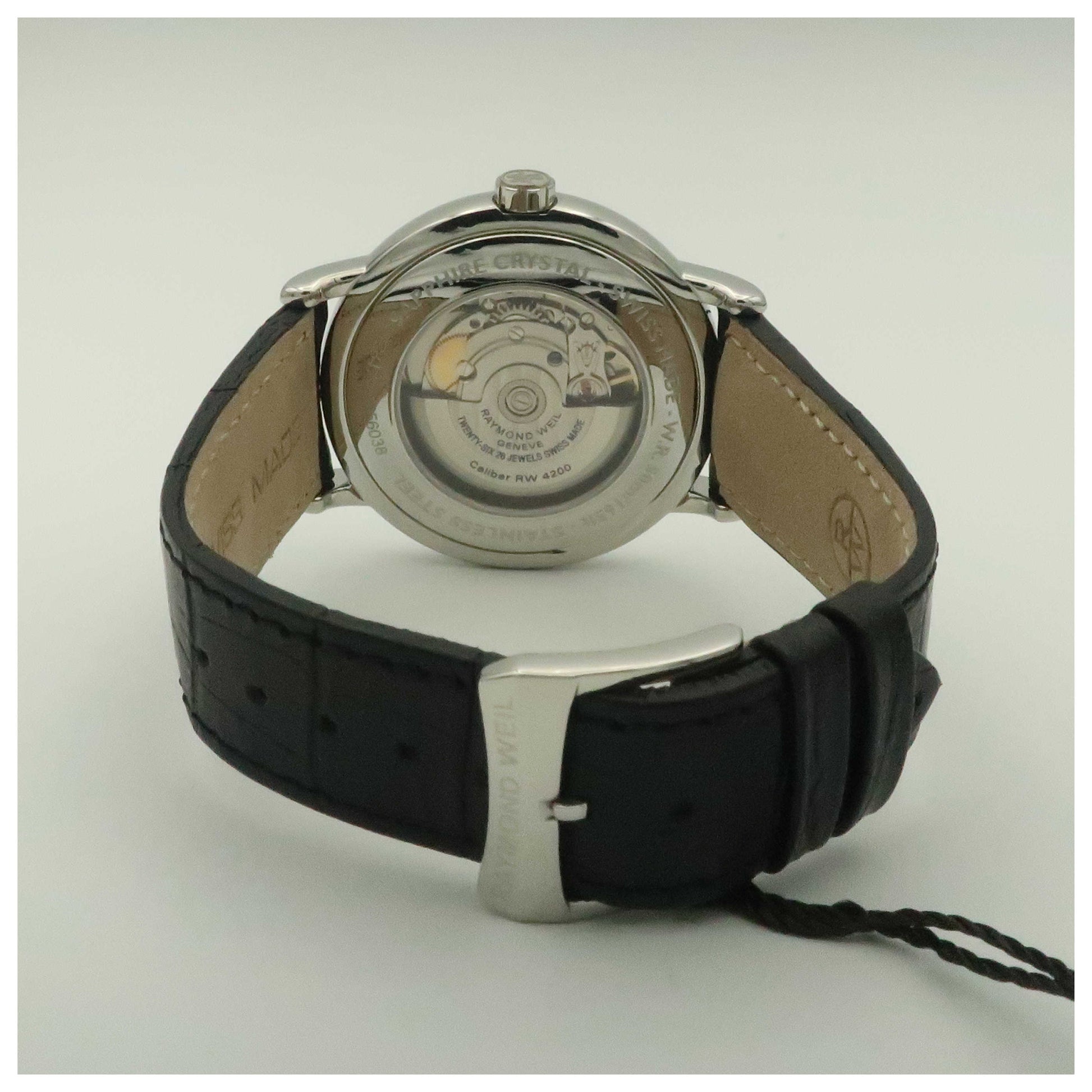 Raymond Weil Maestro Men's Automatic Watch 2847-STC-30001-SD - Image #2