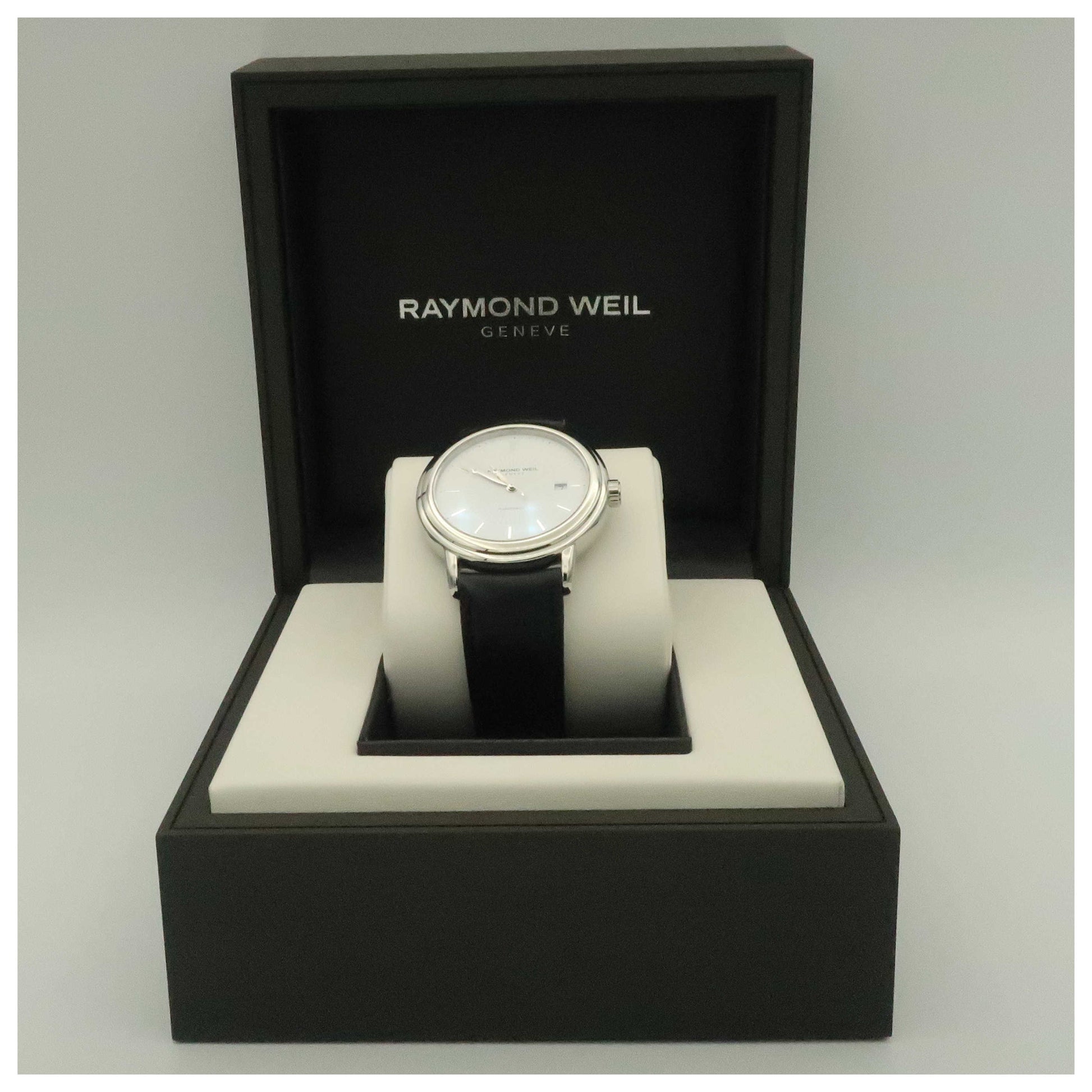 Raymond Weil Maestro Men's Automatic Watch 2847-STC-30001-SD - Image #6