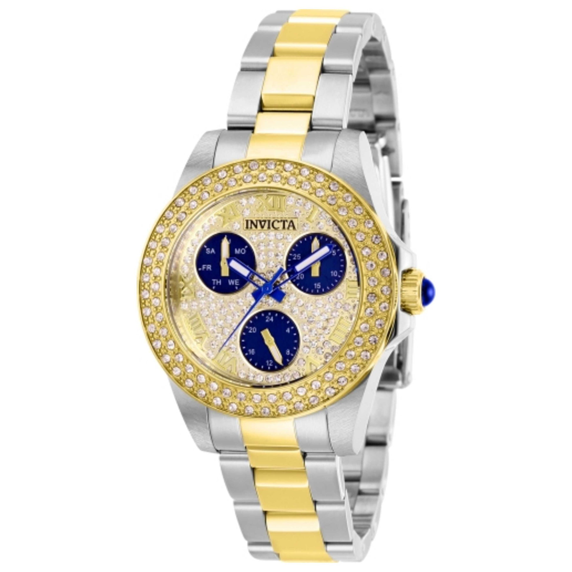 Front view of Invicta Angel Women's Quartz Watch 28476