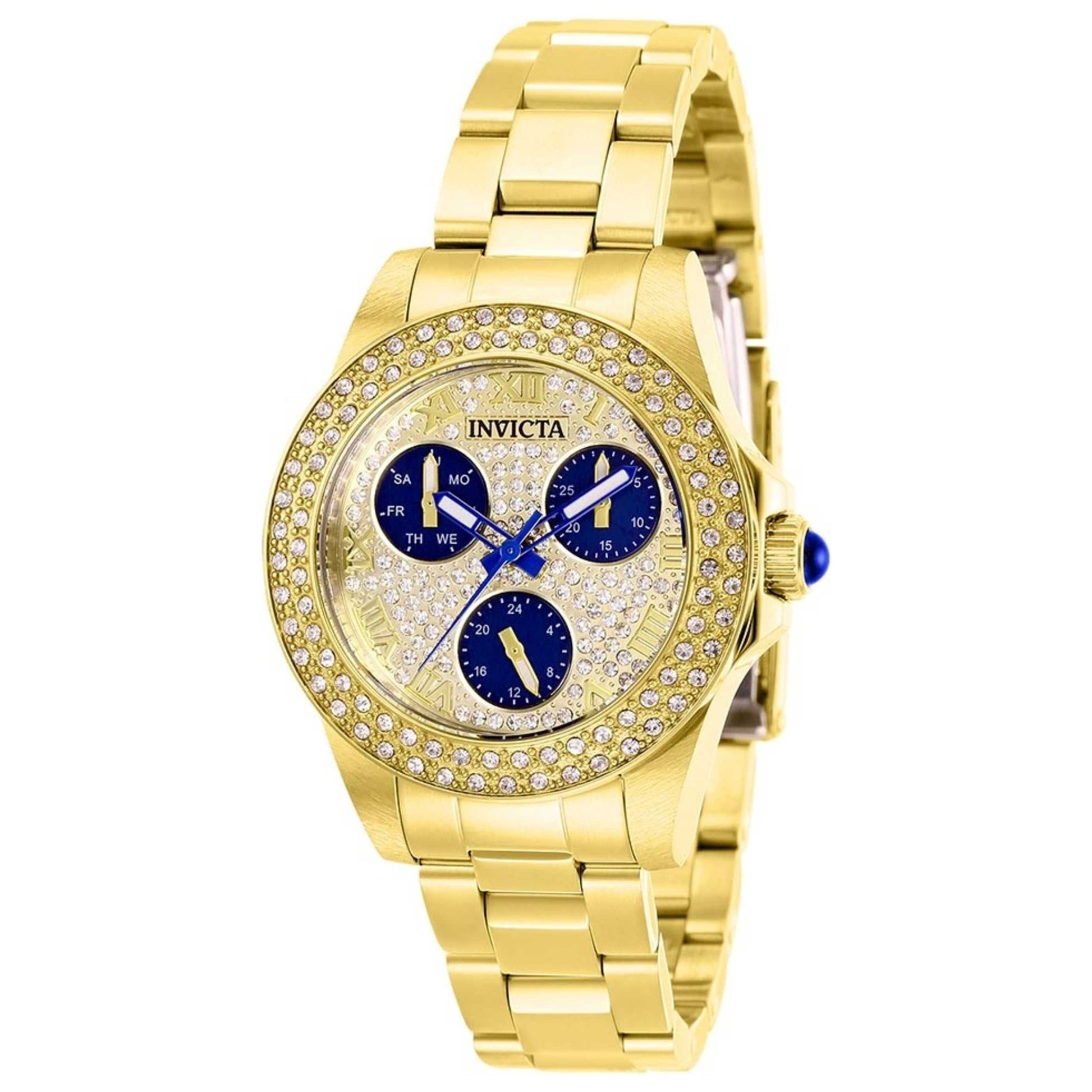 Front view of Invicta Angel Women's Quartz Watch 28478