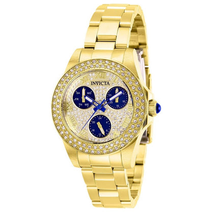 Front view of Invicta Angel Women's Quartz Watch 28478