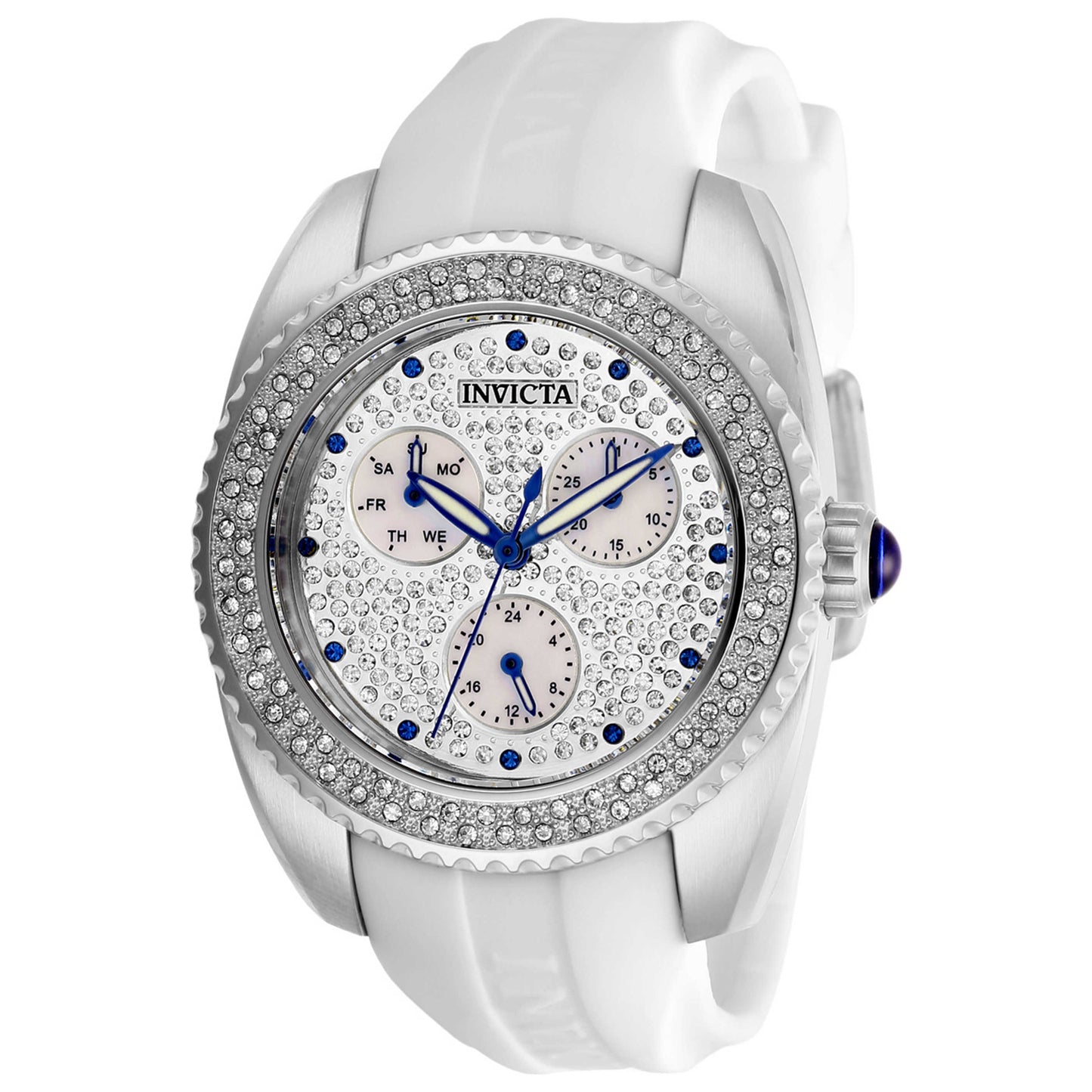 Front view of Invicta Angel Women's Quartz Watch 28482