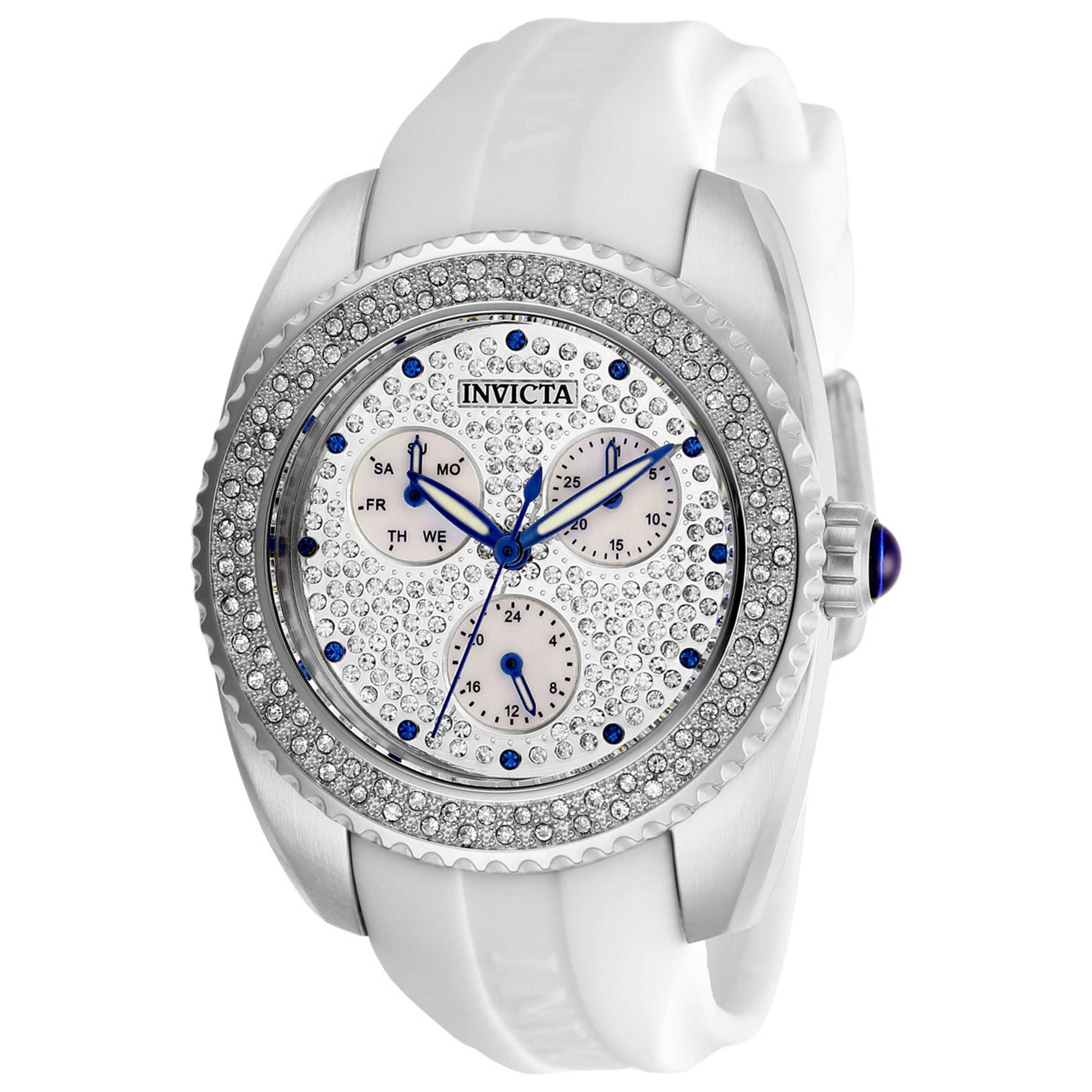 Front view of Invicta Angel Women's Quartz Watch 28482