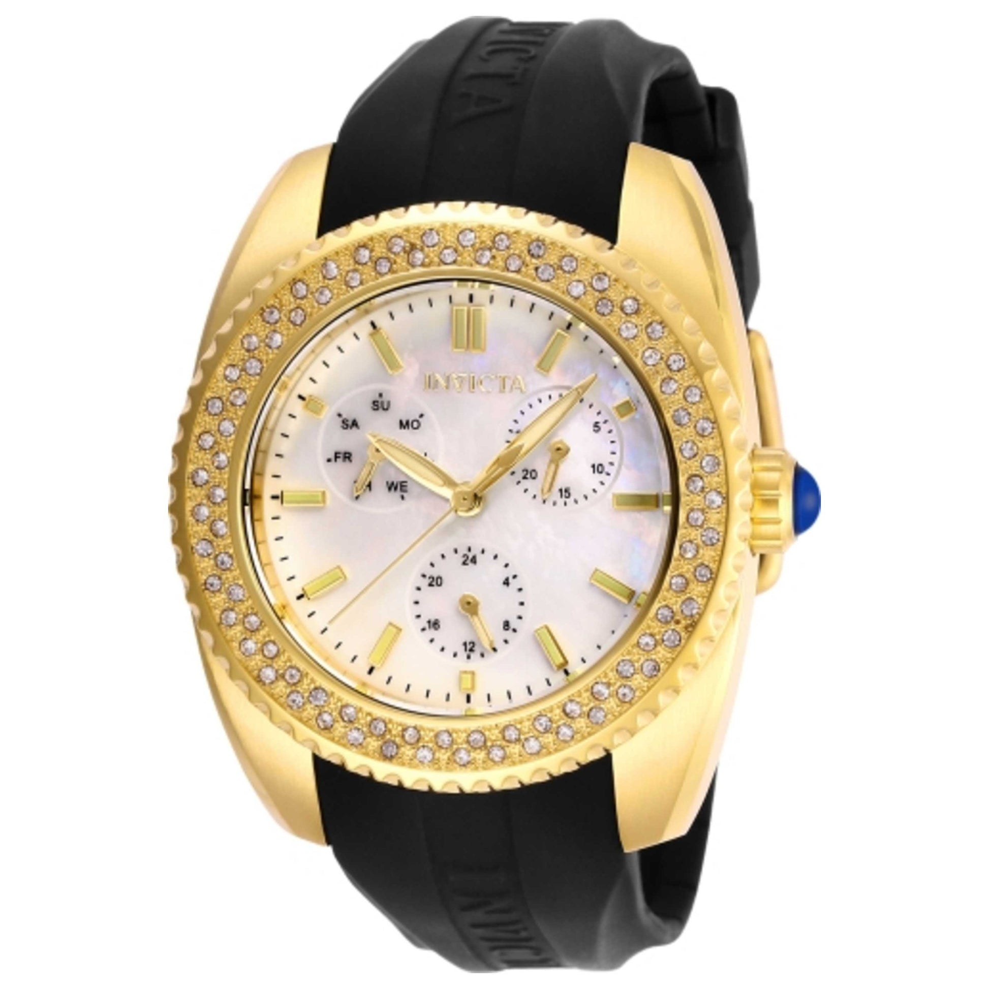 Front view of Invicta Angel Women's Quartz Watch 28489