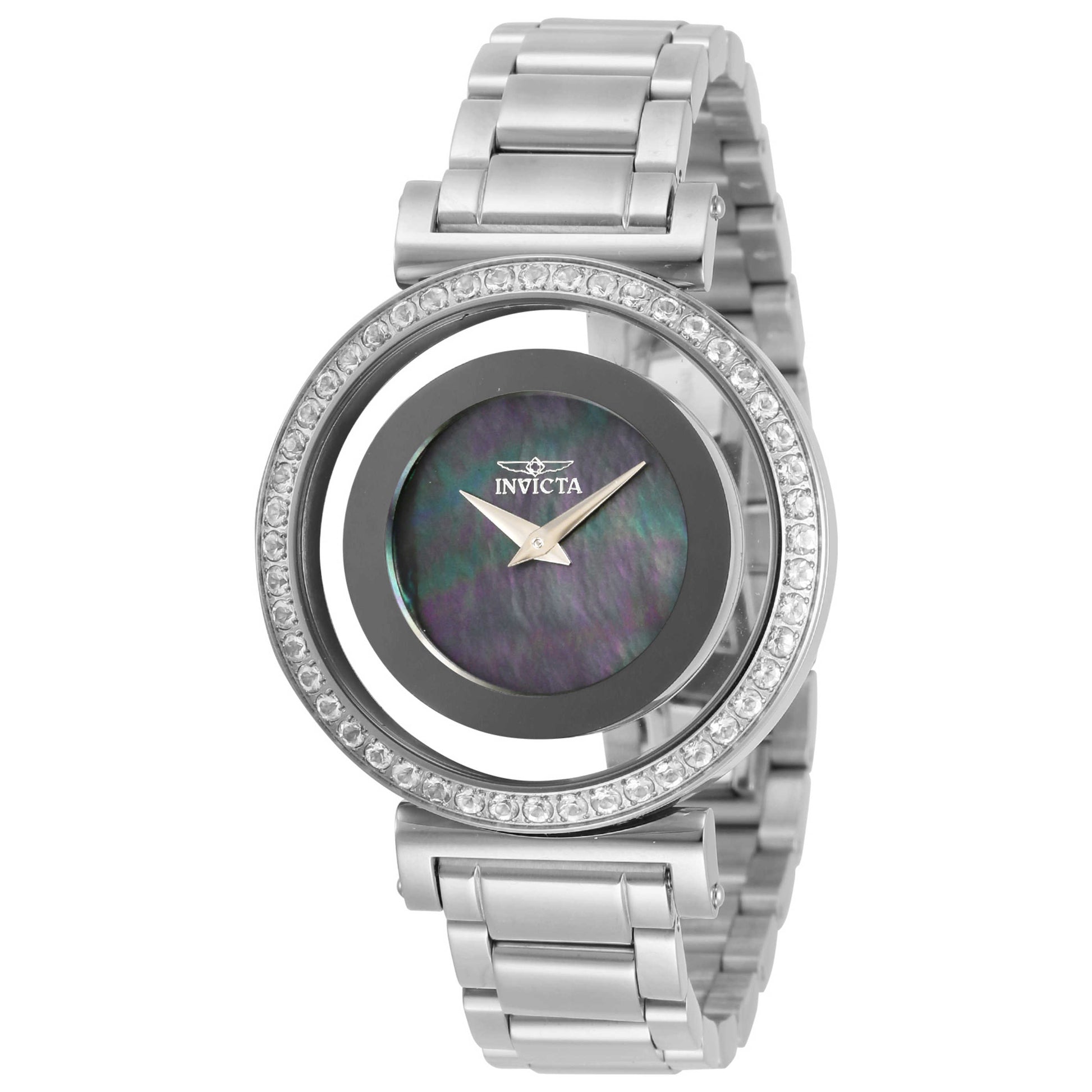 Front view of Invicta Angel Women's Quartz Watch 28495