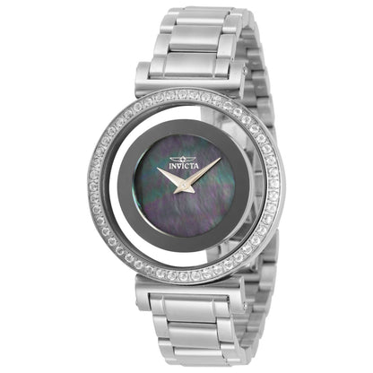 Front view of Invicta Angel Women's Quartz Watch 28495
