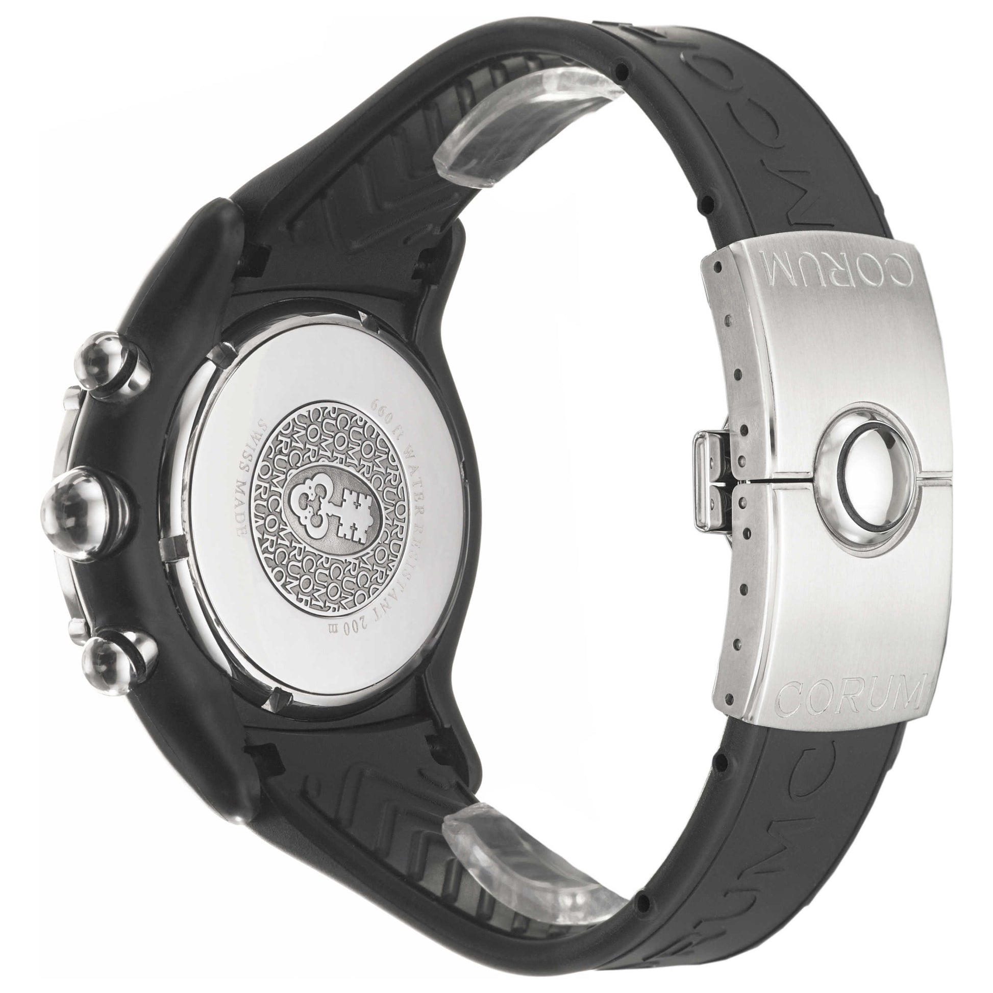 Corum Bubble XL Men's Automatic Watch 285-190-20-F171-FM50 - Image #2