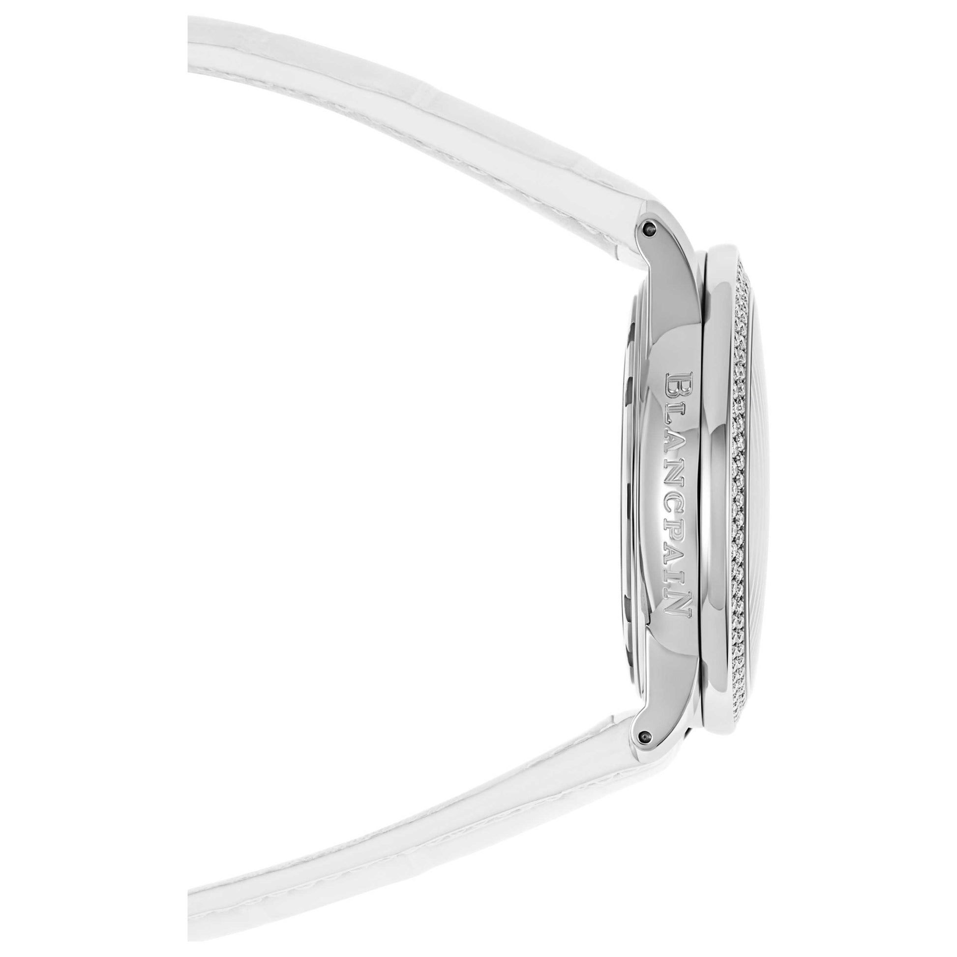 Blancpain Women Women's Automatic Watch 2850-3554-52B - Image #3
