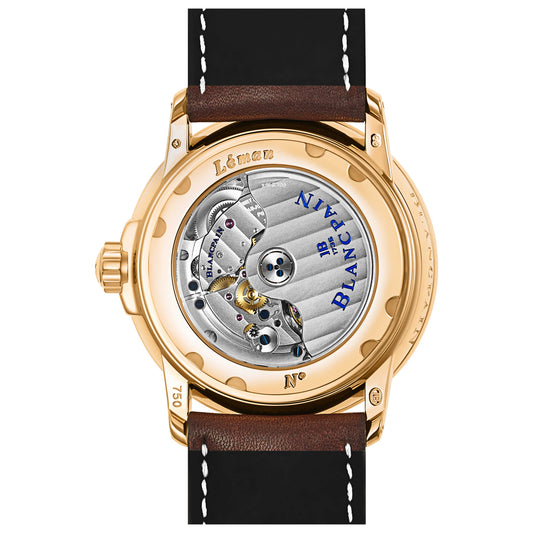 Blancpain Women Women's Automatic Watch 2850-3754-52B - Image #2