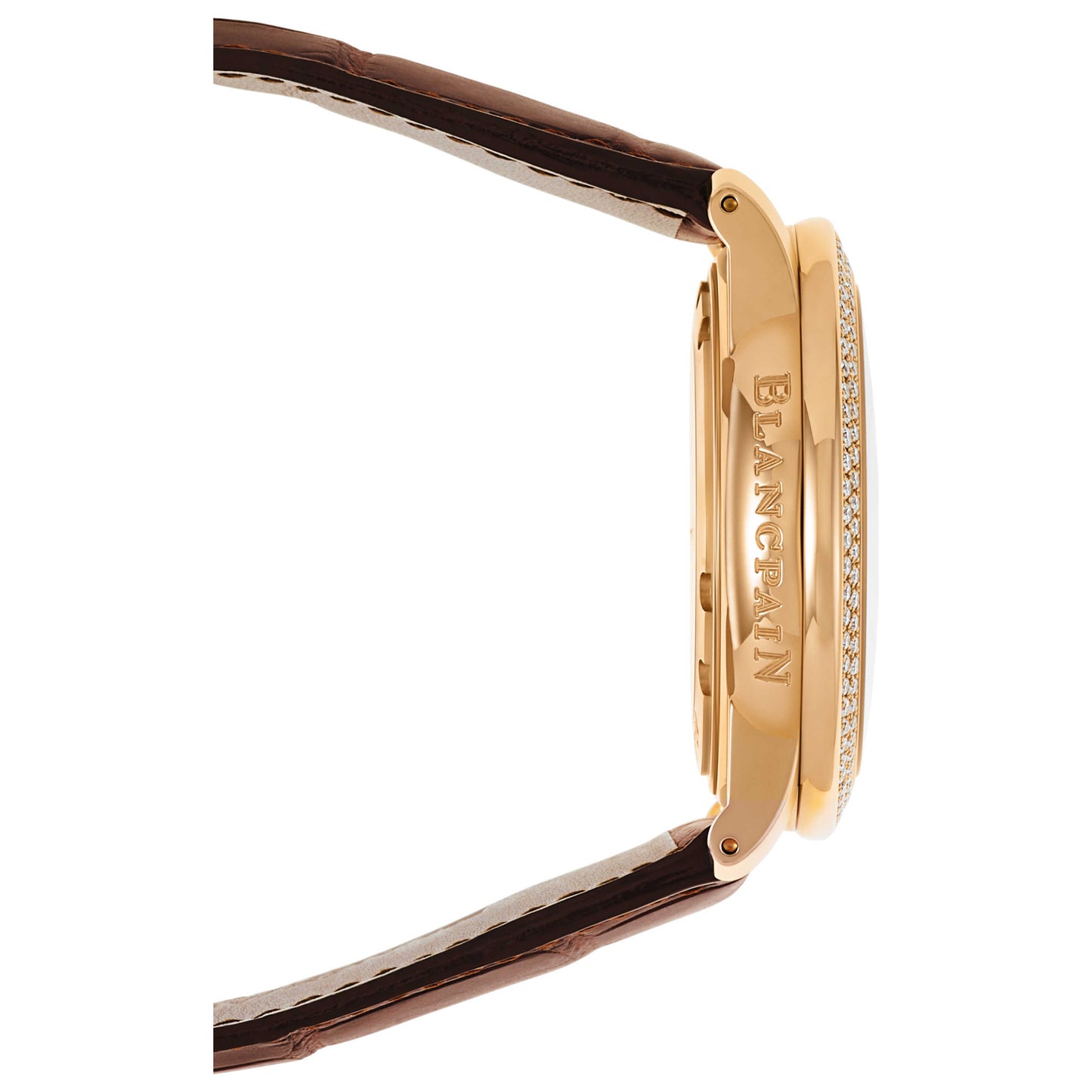 Blancpain Women Women's Automatic Watch 2850-3754-55B - Image #3