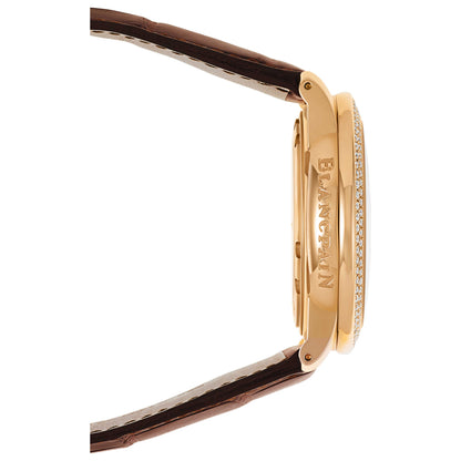 Blancpain Women Women's Automatic Watch 2850-3754-55B - Image #3