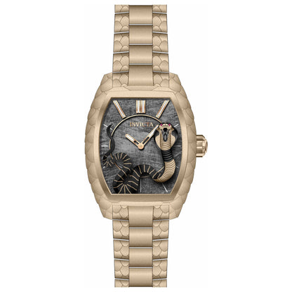 Front view of Invicta Venom Men's Quartz Watch 28502