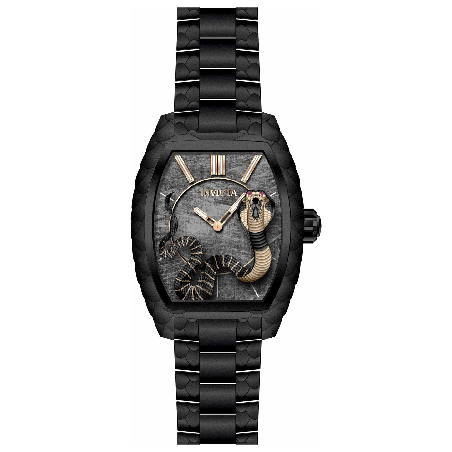 Front view of Invicta Venom Men's Quartz Watch 28503