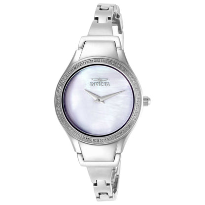 Front view of Invicta Angel Women's Quartz Watch 28504