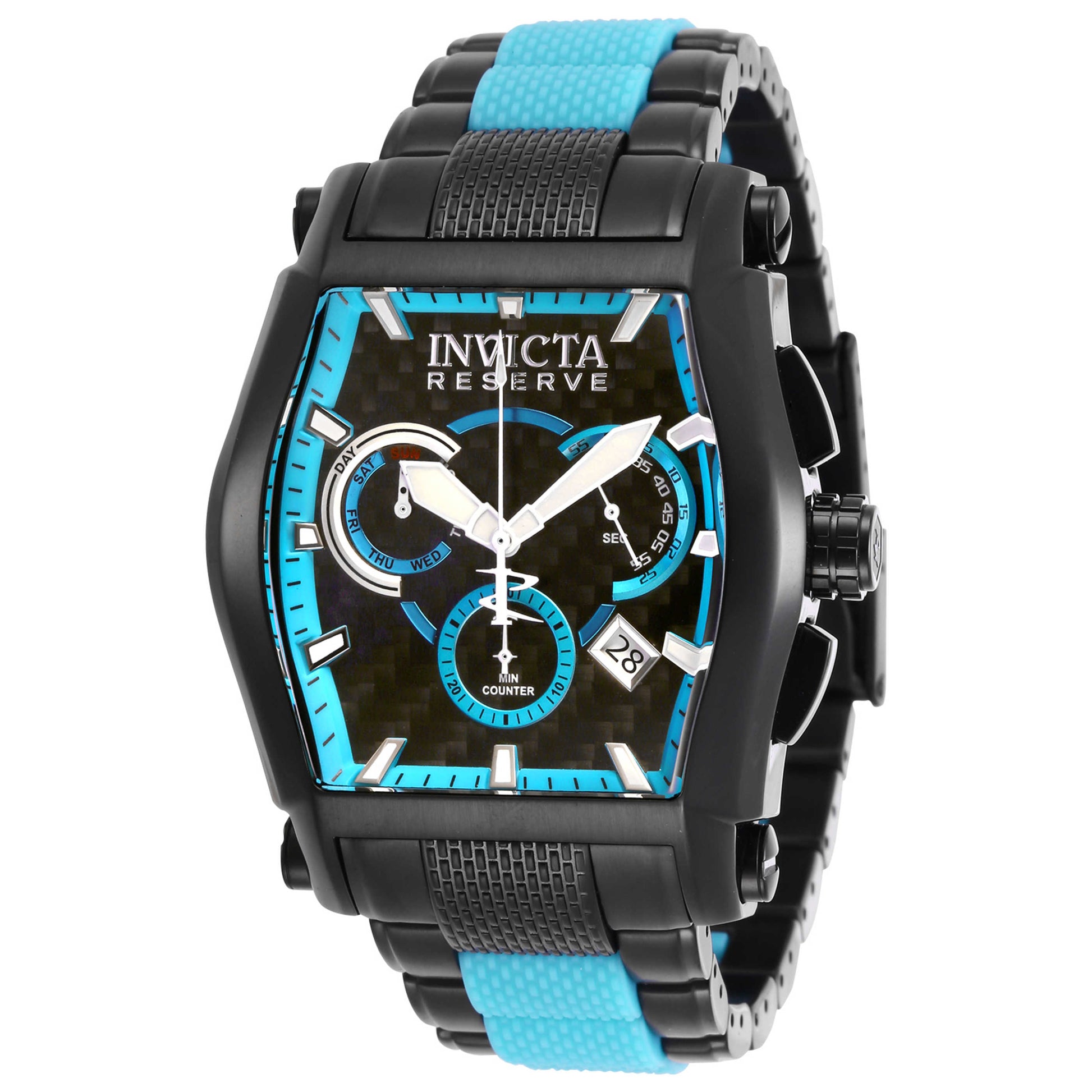 Front view of Invicta Reserve Men's Quartz Watch 28515