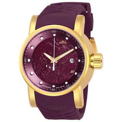 Front view of Invicta S1 Rally Men's Automatic Watch 28532