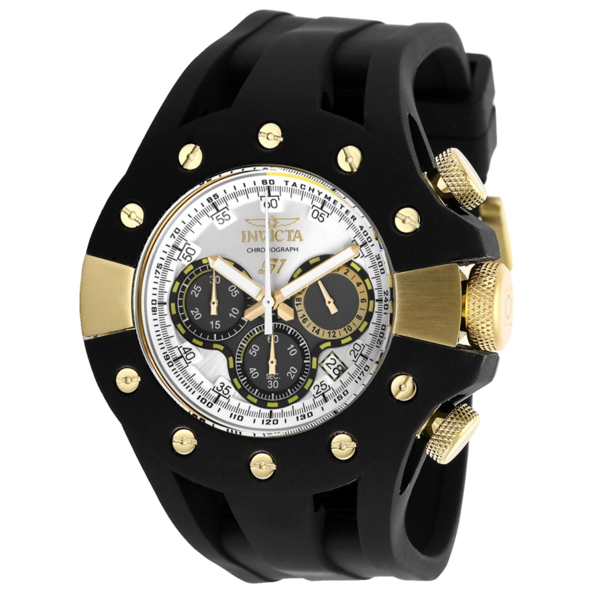 Front view of Invicta S1 Rally Men's Quartz Watch 28569