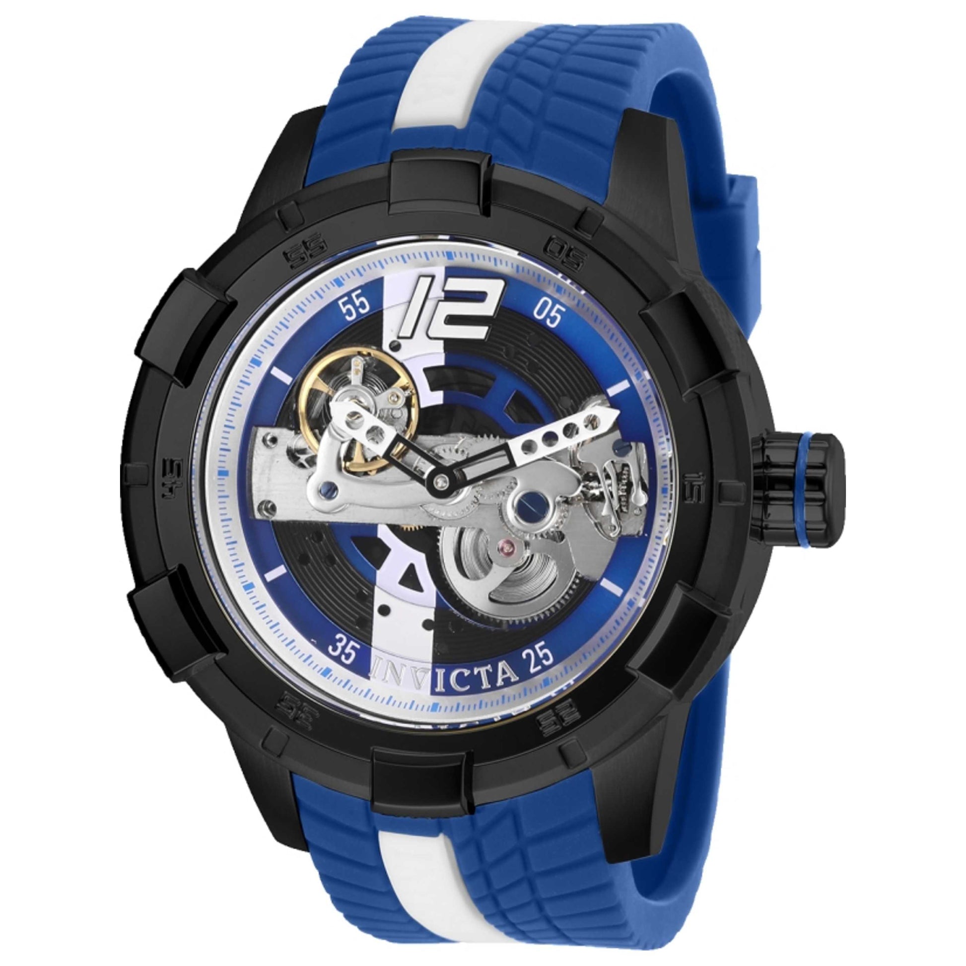 Front view of Invicta S1 Rally Men's Automatic Watch 28591