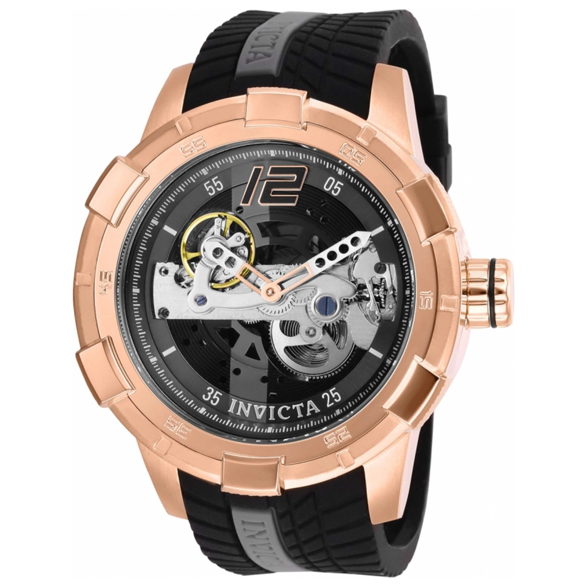 Front view of Invicta S1 Rally Men's Automatic Watch 28595