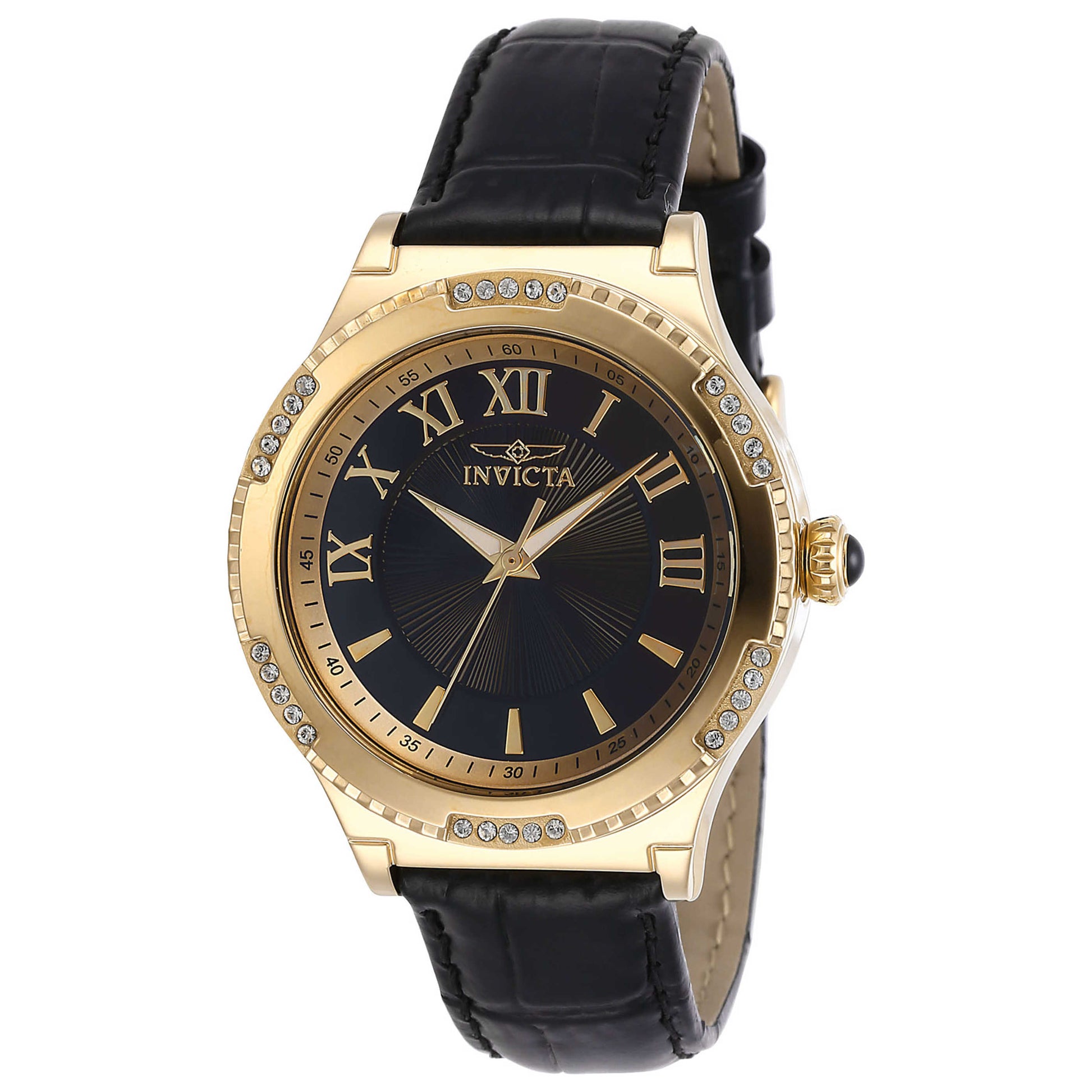 Front view of Invicta Angel Women's Quartz Watch 28605