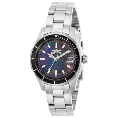 Front view of Invicta Pro Diver Women's Quartz Watch 28643