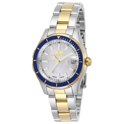 Front view of Invicta Pro Diver Women's Quartz Watch 28648