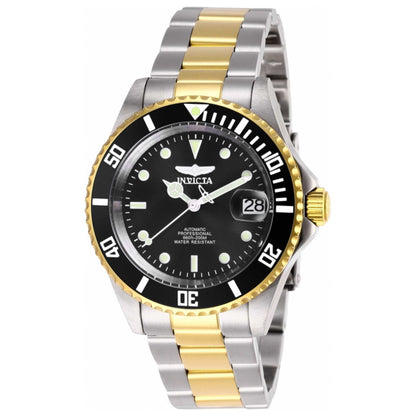 Front view of Invicta Pro Diver Men's Automatic Watch 28663